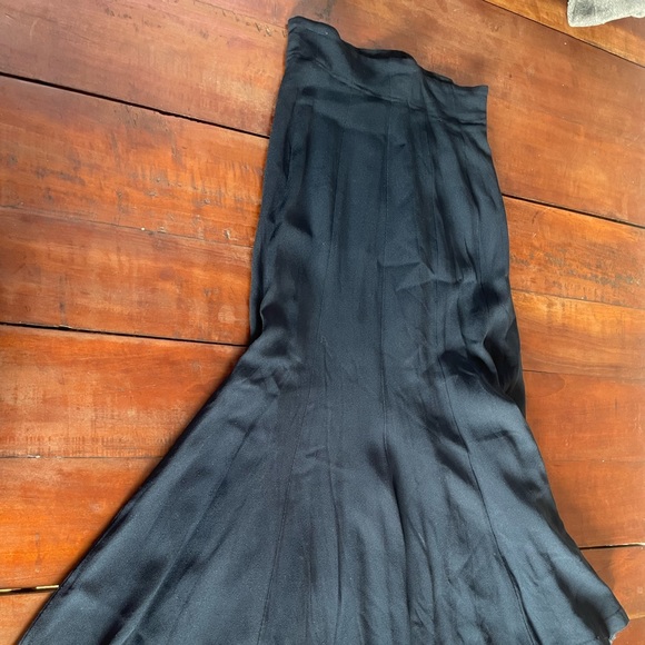 Max Mara Made in Italy style Pin up skirt Rockabilly - Picture 2 of 5